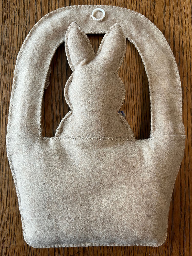 Close-up of Back