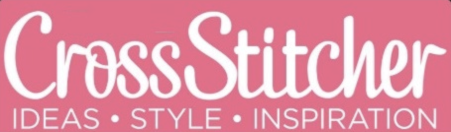 CrossStitcher UK magazine logo